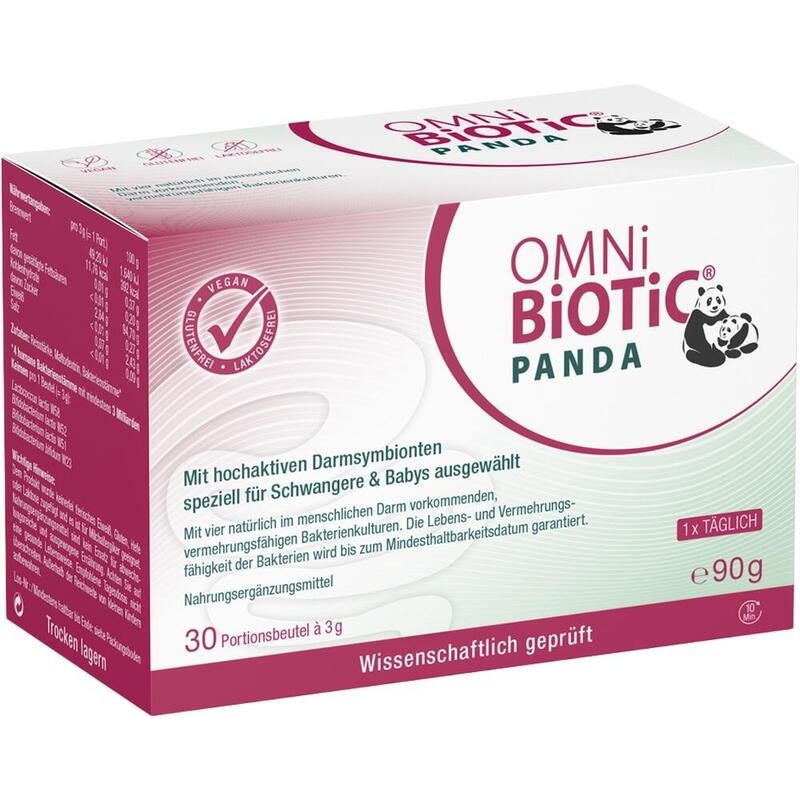 OMNI BiOTiC PANDA Pulver Beutel