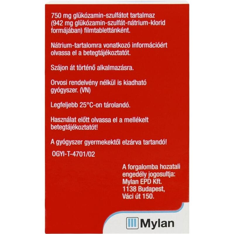 DONA 750 mg Filmtabletten