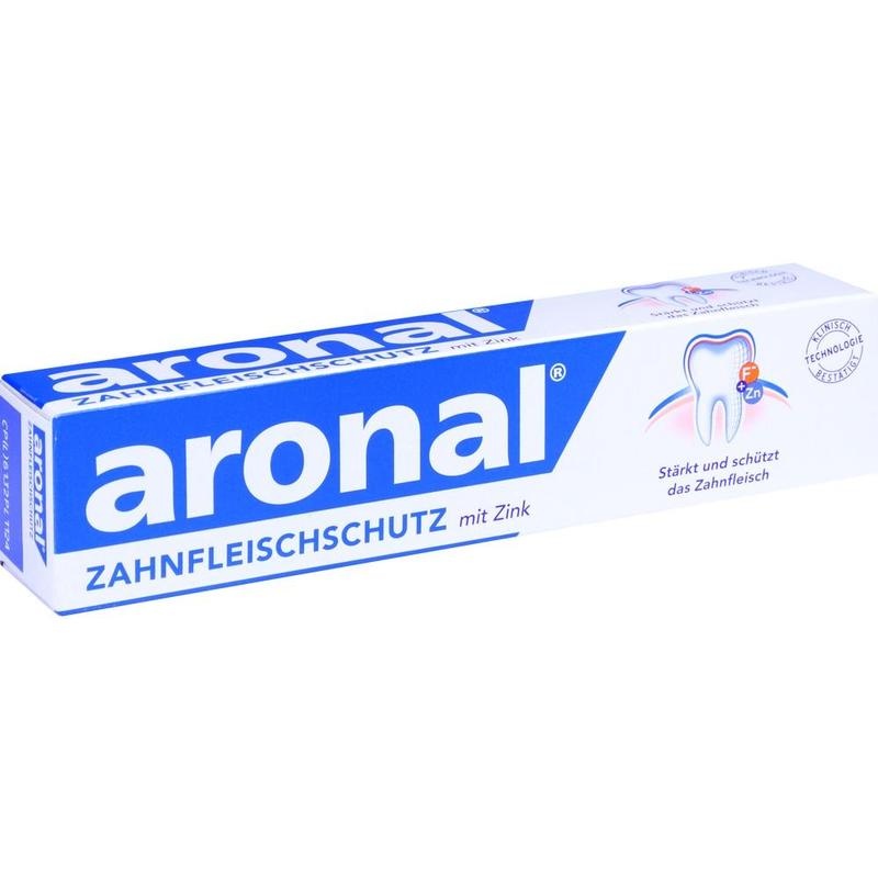 ARONAL Zahnfleischschutz Zahnpasta