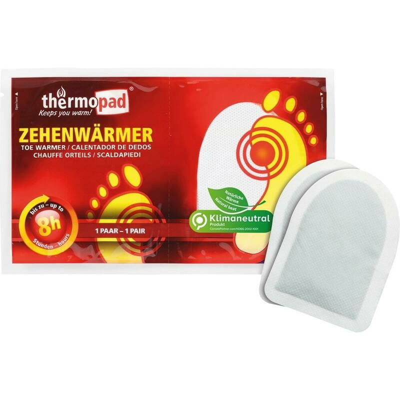 THERMOPAD Zehenwärmer