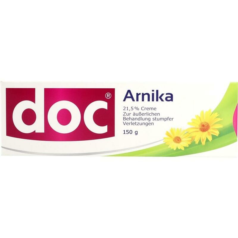 DOC ARNIKA Creme