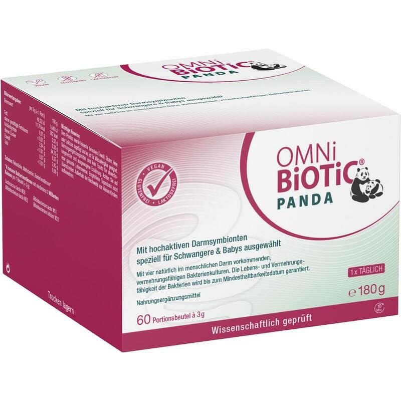 OMNI BiOTiC PANDA Pulver Beutel