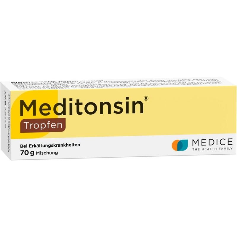MEDITONSIN Tropfen