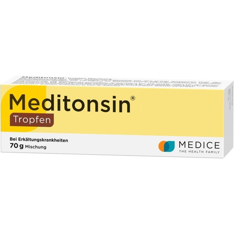 MEDITONSIN Tropfen