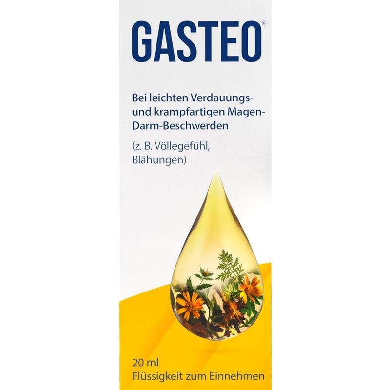 GASTEO Flüssigkeit zum Einnehmen