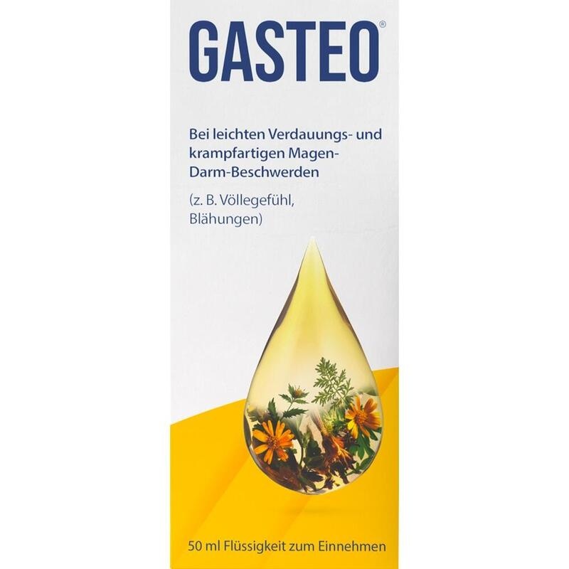 GASTEO Flüssigkeit zum Einnehmen