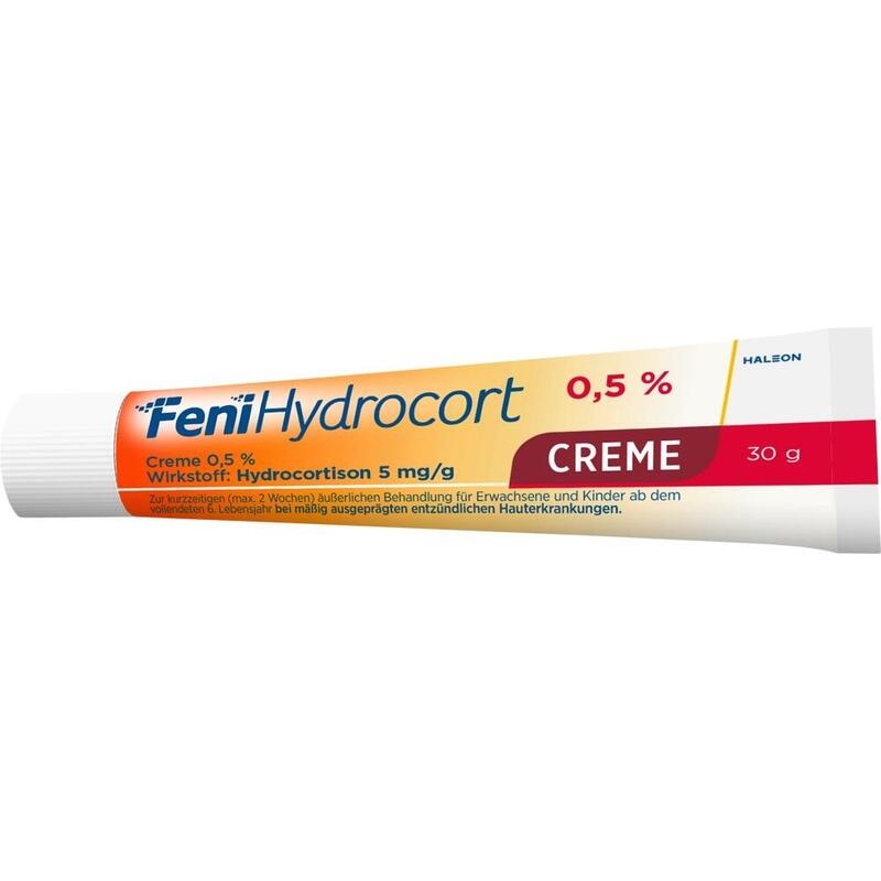 FENIHYDROCORT Creme 0,5%