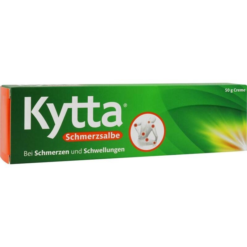 KYTTA Schmerzsalbe