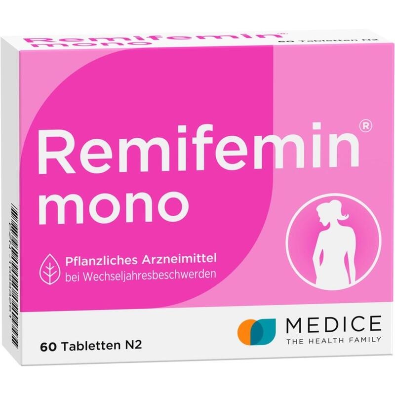 REMIFEMIN mono Tabletten