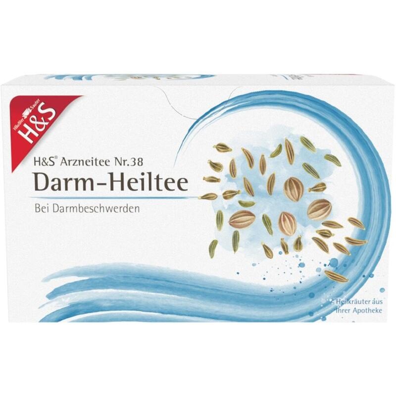 H&S Darm-Heiltee Filterbeutel