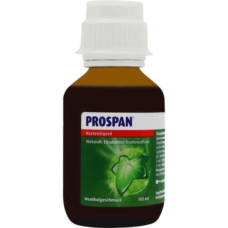 PROSPAN Hustenliquid