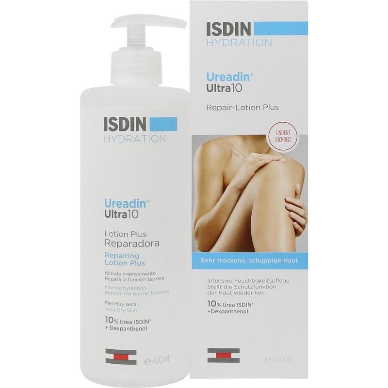ISDIN Ureadin ultra 10 Repair-Lotion Plus