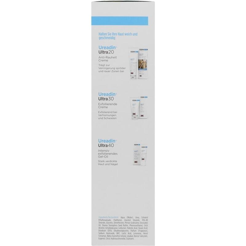 ISDIN Ureadin ultra 10 Repair-Lotion Plus