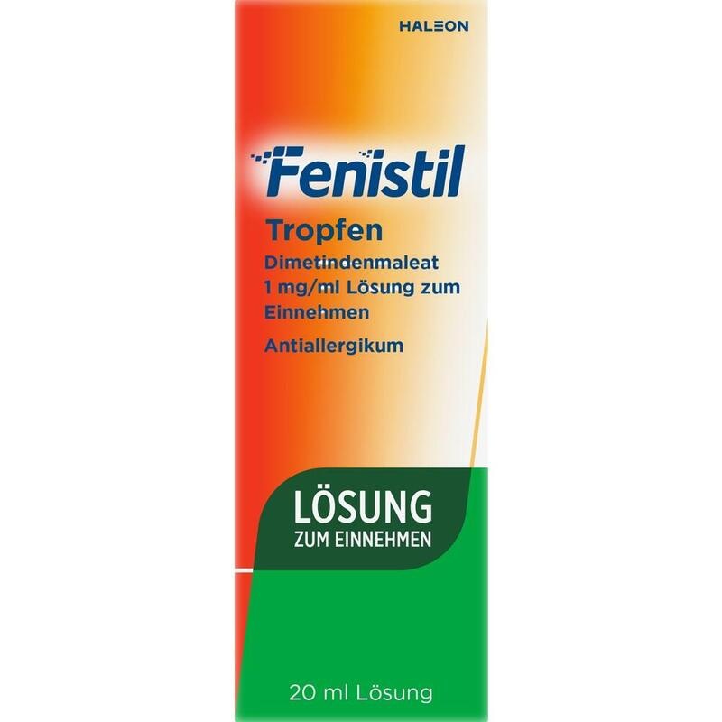 FENISTIL Tropfen