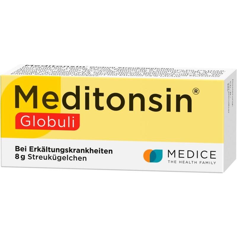 MEDITONSIN Globuli