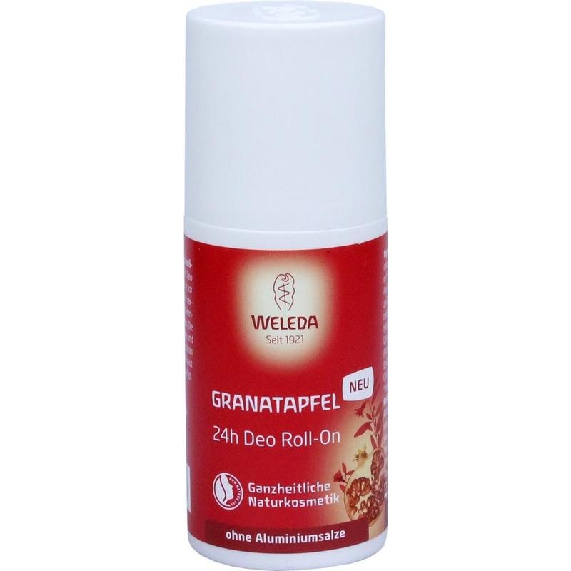WELEDA Granatapfel 24 h Deo Roll-on