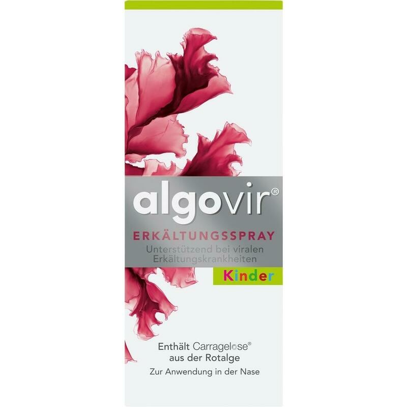ALGOVIR Kinder Erkältungsspray