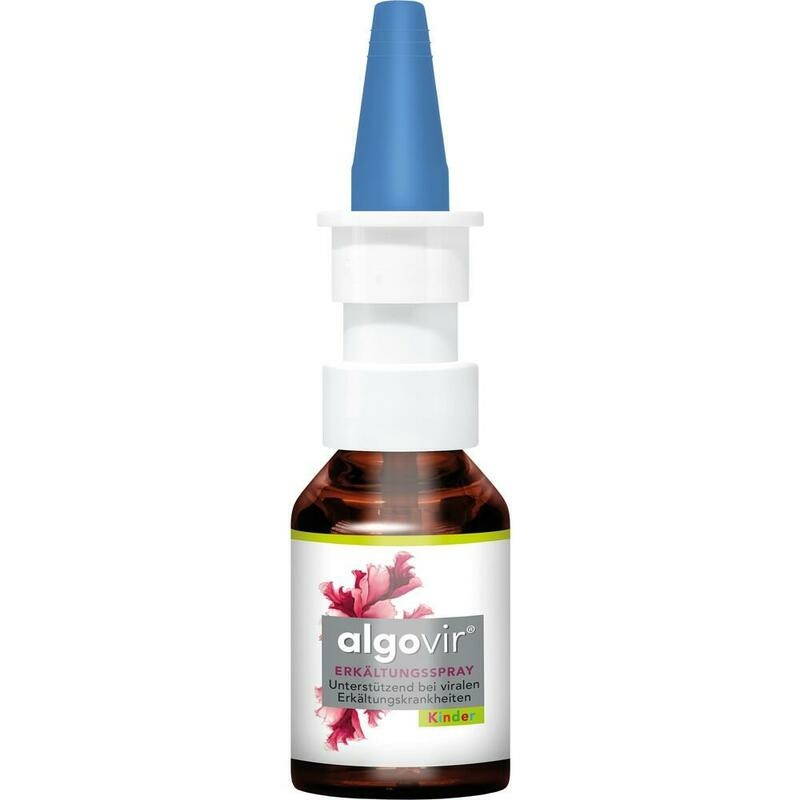 ALGOVIR Kinder Erkältungsspray