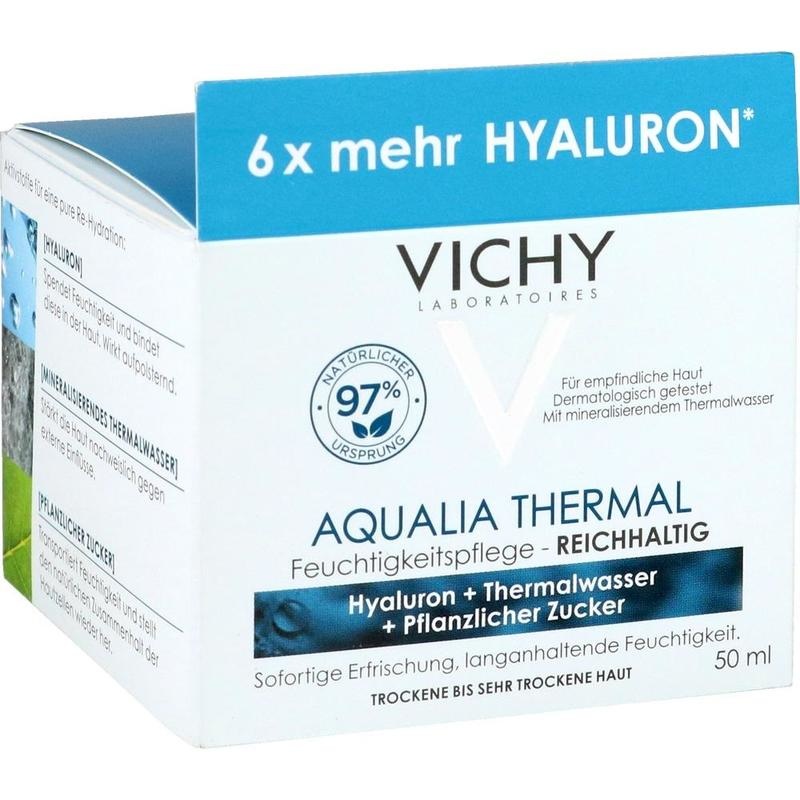 VICHY AQUALIA Thermal reichhaltige Creme/R