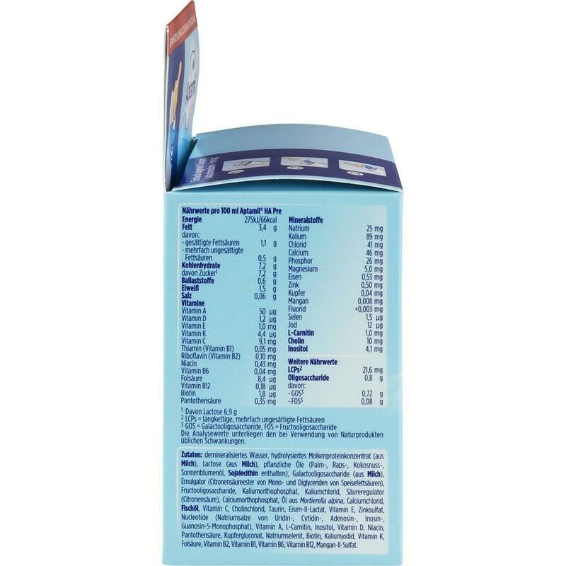 APTAMIL HA Pre flüssig