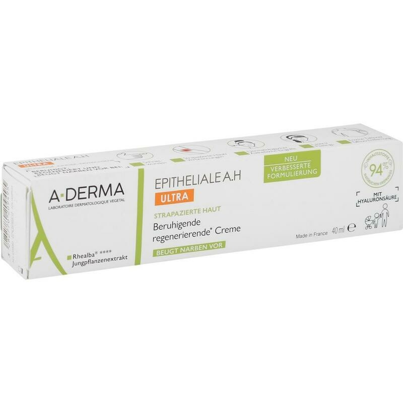 A-DERMA EPITHELIALE A.H ULTRA Creme