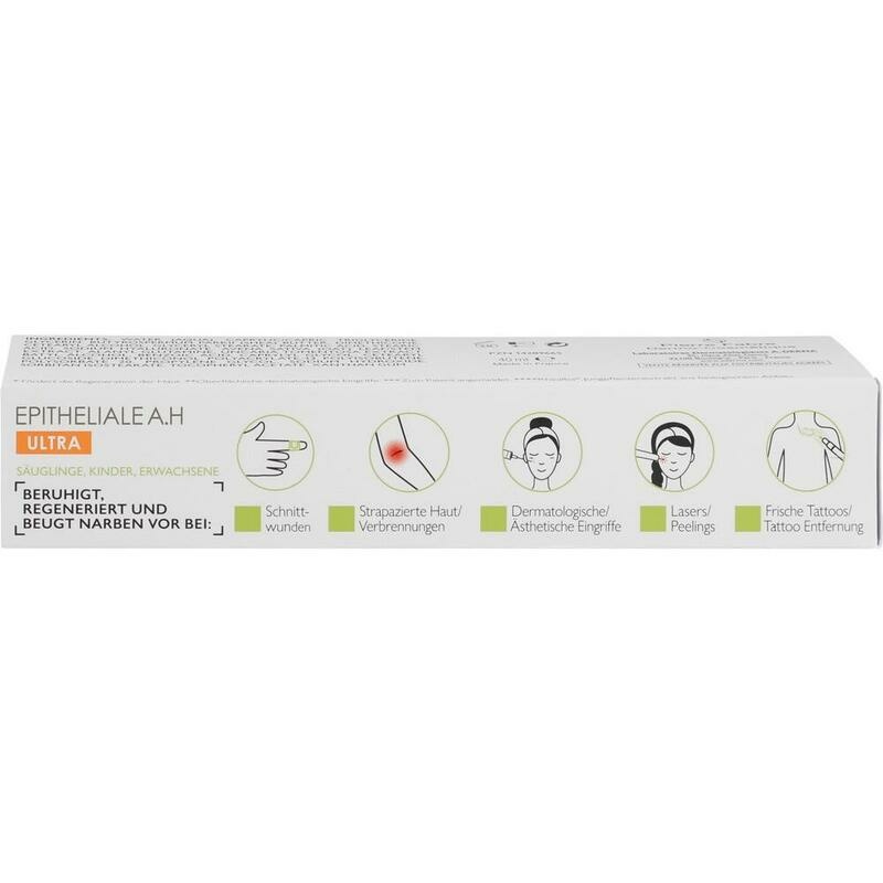 A-DERMA EPITHELIALE A.H ULTRA Creme