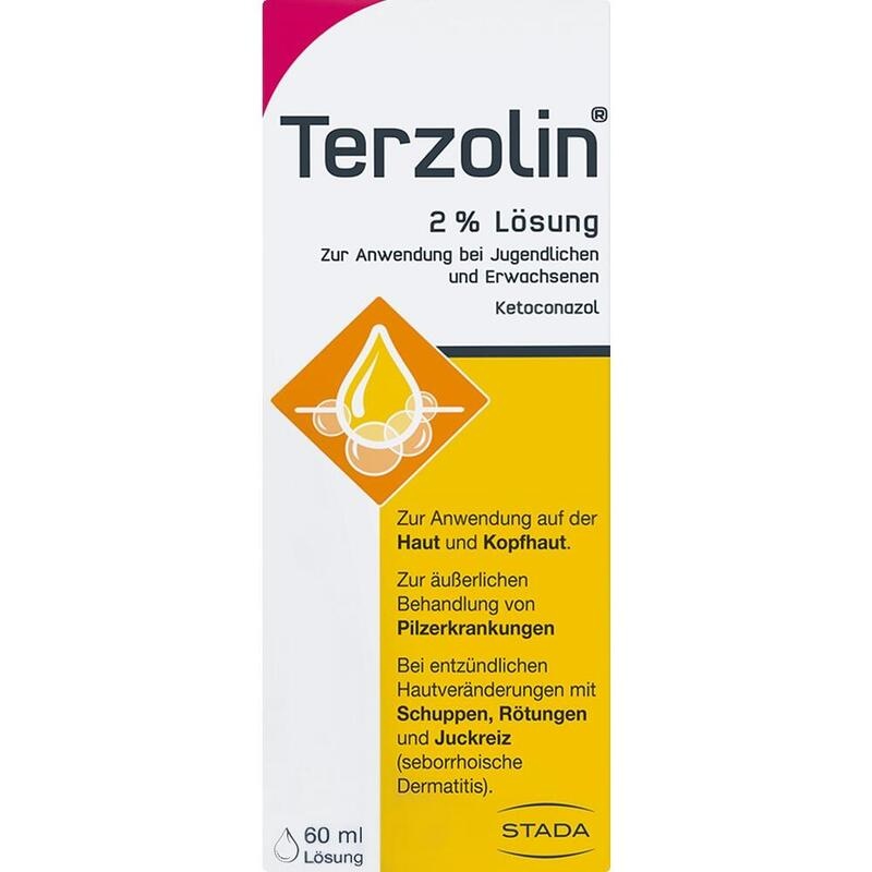 TERZOLIN 2% Lösung