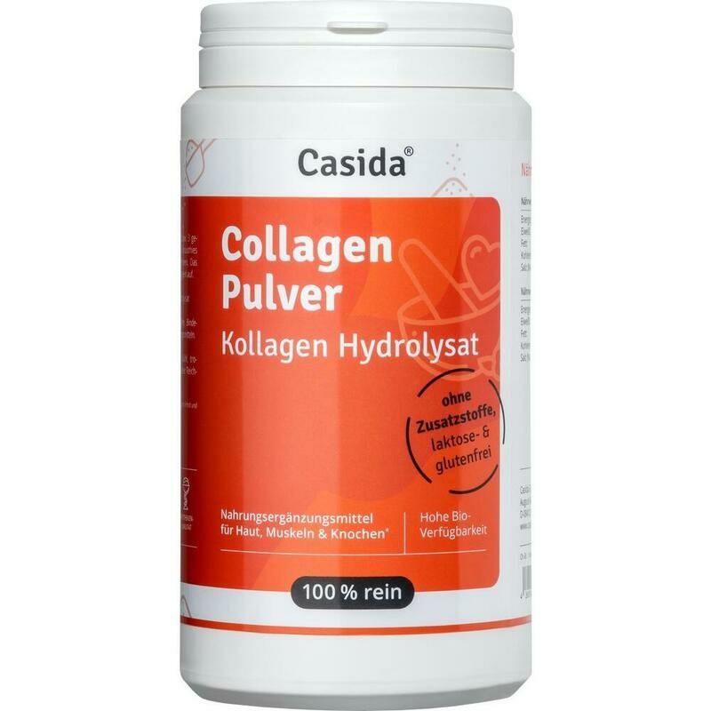 COLLAGEN PULVER Kollagen Hydrolysat Peptide Rind
