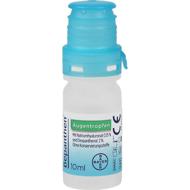 BEPANTHEN Augentropfen