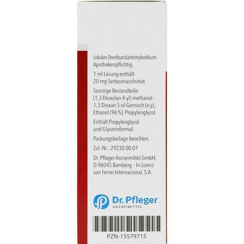 MYKOSERT Spray bei Haut- und Fußpilz