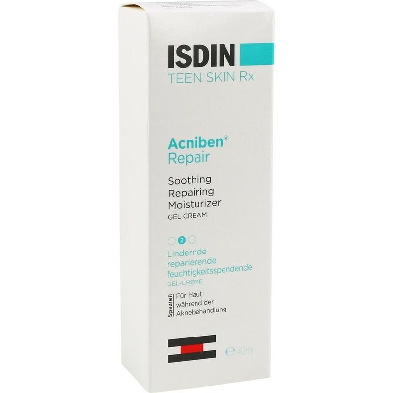 ISDIN Acniben Repair Gel Cream