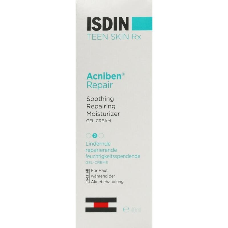 ISDIN Acniben Repair Gel Cream
