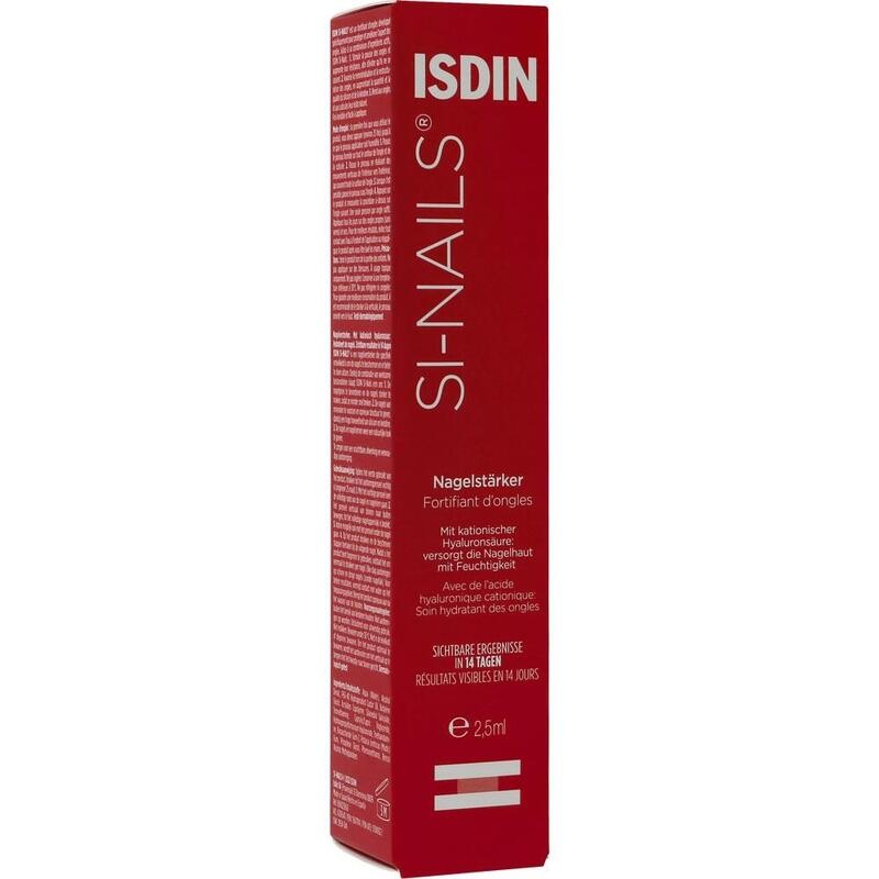 ISDIN Si-Nails Nagelhärter Stift