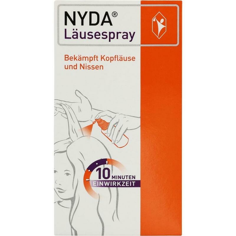 NYDA Läusespray