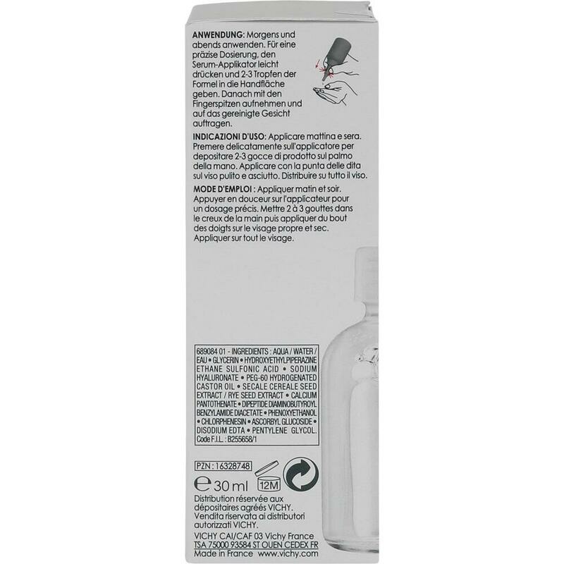 VICHY LIFTACTIV H.A.Epidermic Filler Konzentrat