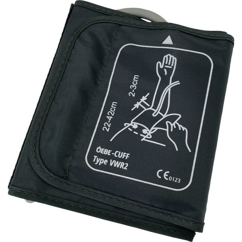 VISOCOR Bügelmanschette Typ VWR2 22-40 cm OM60