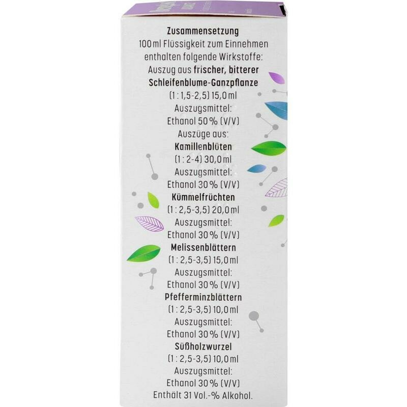 IBEROGAST ADVANCE Flüssigkeit zum Einnehmen