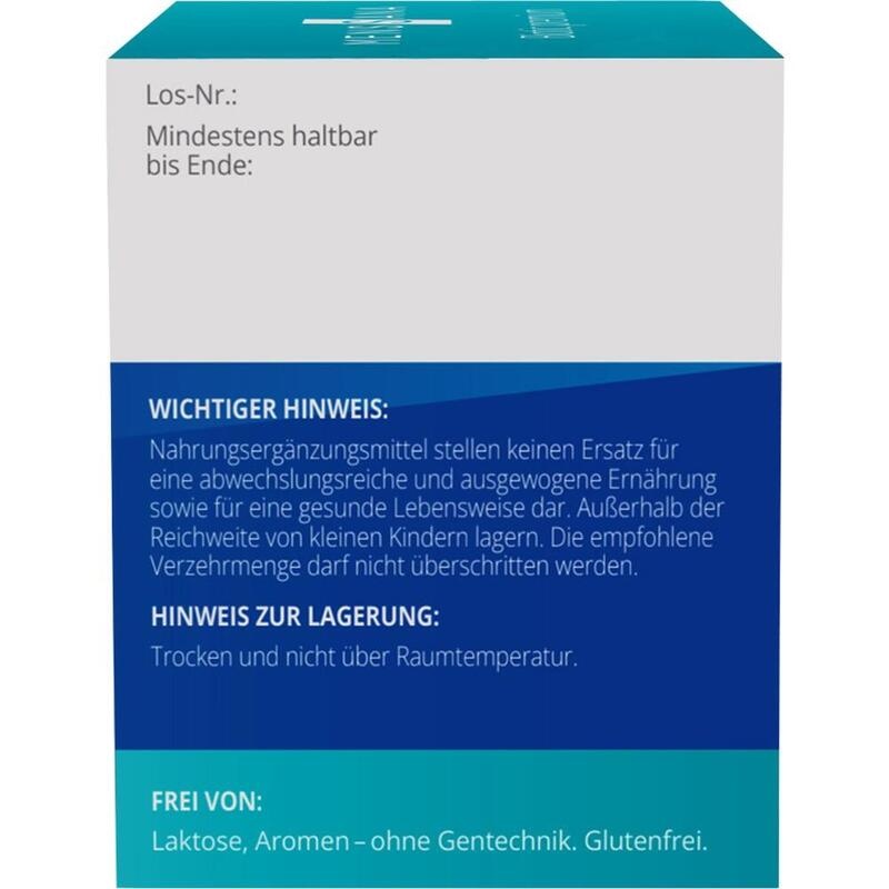 BIOTIC premium MensSana Beutel