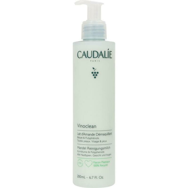 CAUDALIE Vinoclean Mandel Reinigungsmilch