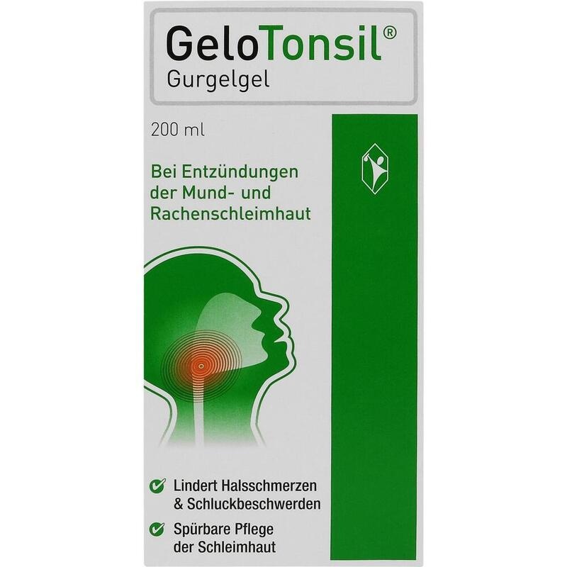 GELOTONSIL Gurgelgel