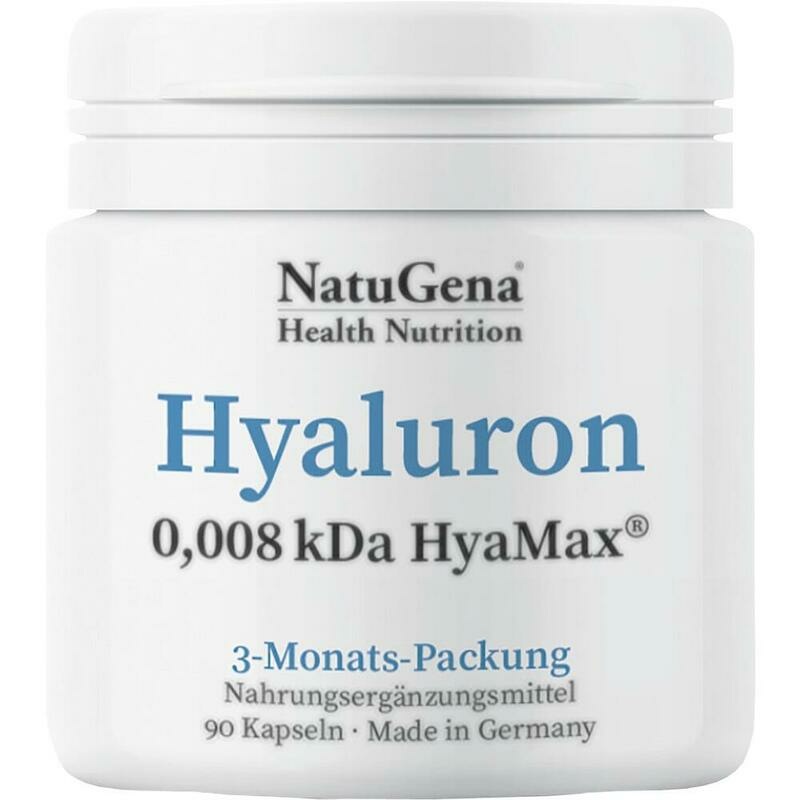 HYALURONSÄURE KAPSELN