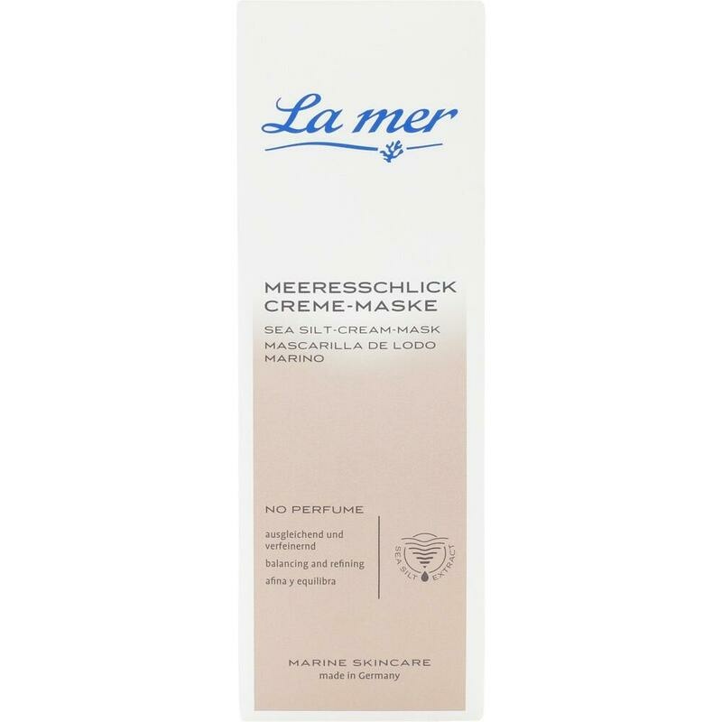 LA MER Meeresschlick-Creme-Maske o.Parfum