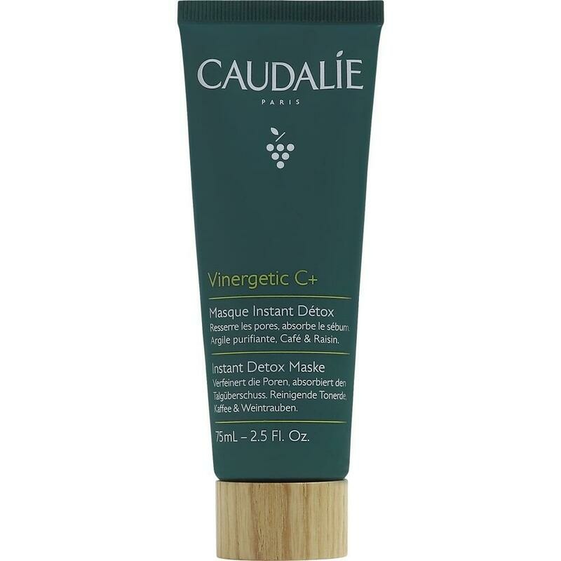 CAUDALIE Vinergetic C+ Instant Detox Maske