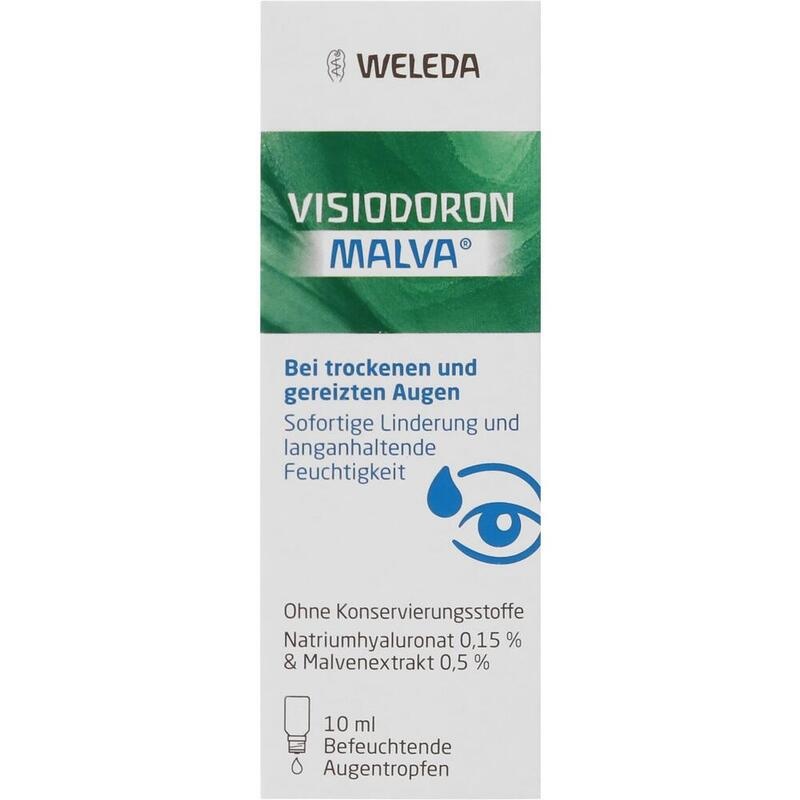 VISIODORON Malva Augentropfen