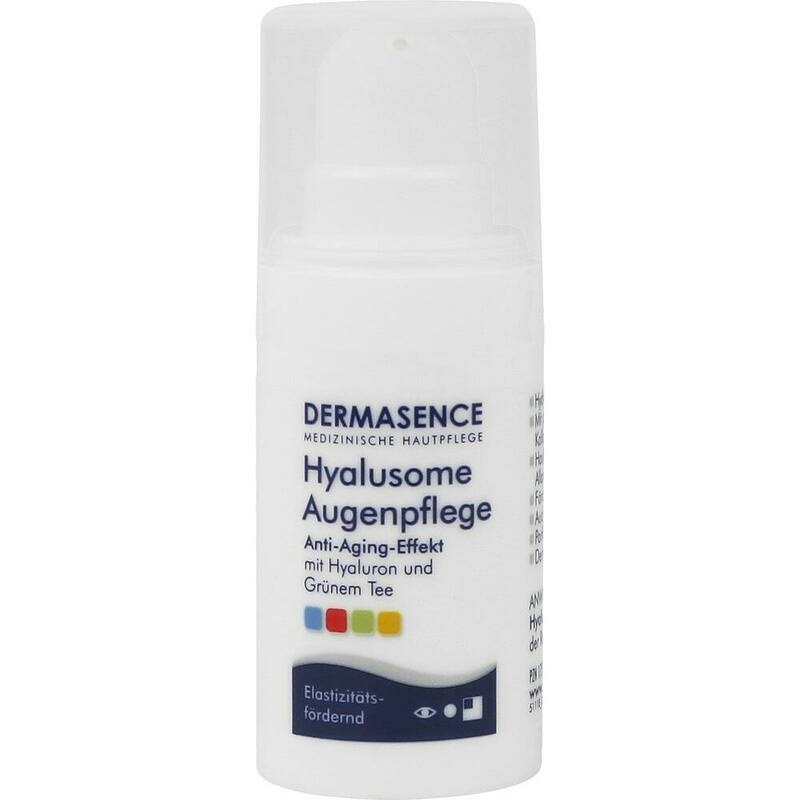 DERMASENCE Hyalusome Augenpflege