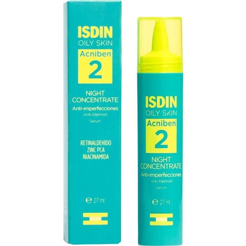ISDIN Acniben Night Concentrate