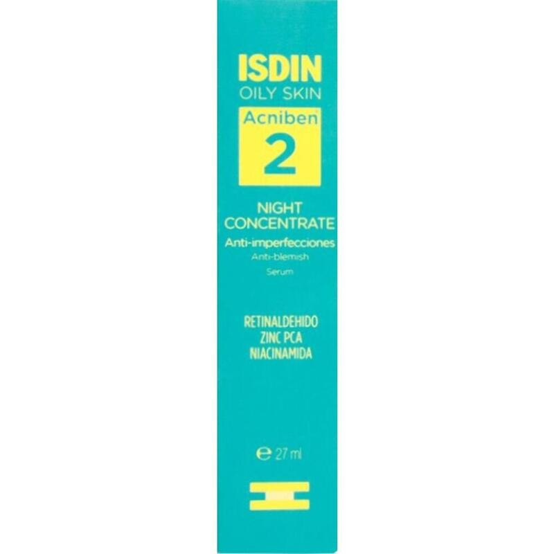 ISDIN Acniben Night Concentrate