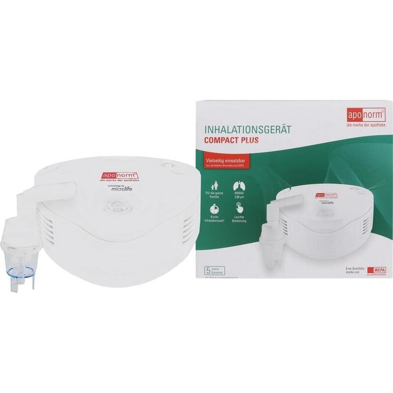 APONORM Inhalator Compact Plus