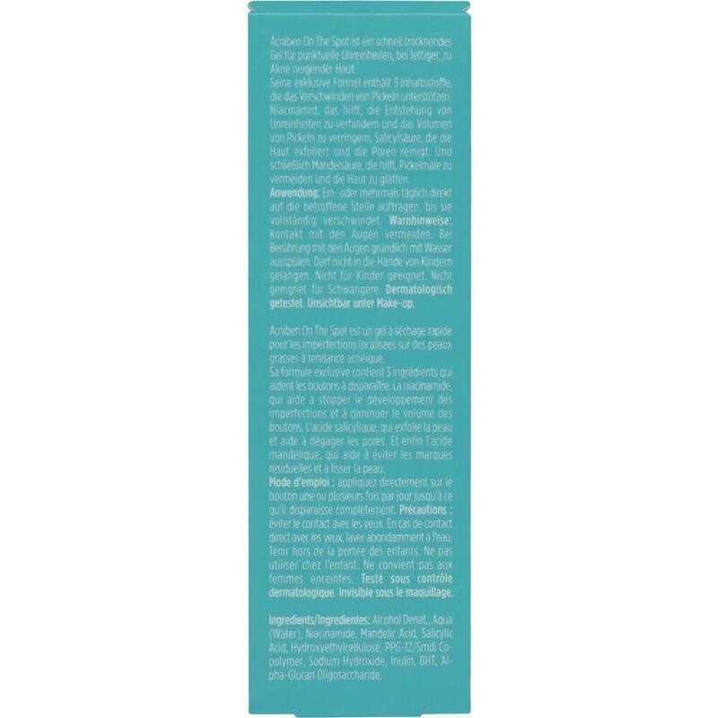 ISDIN Acniben TEEN On The Spot