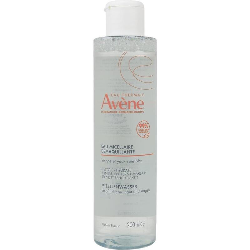 AVENE Mizellenwasser
